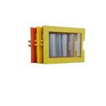 bee venom collecting panels